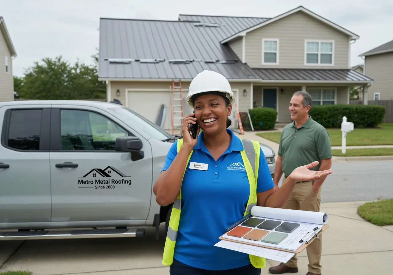 Metal Roofing Installation Cleveland, VA FAQs